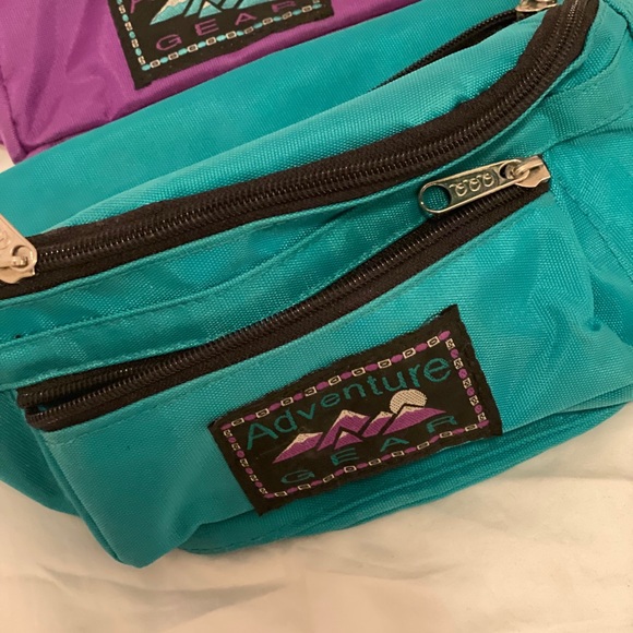 Old school 80’s fanny pack. The OG fanny. - Picture 4 of 5